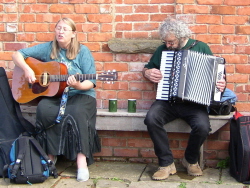 Steve & Helen