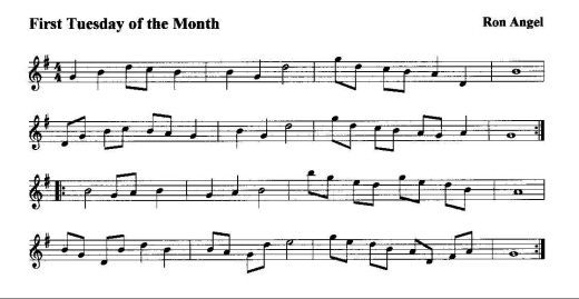 music notation